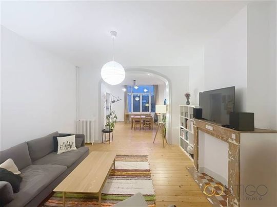 Appartement te huur - Foto 1