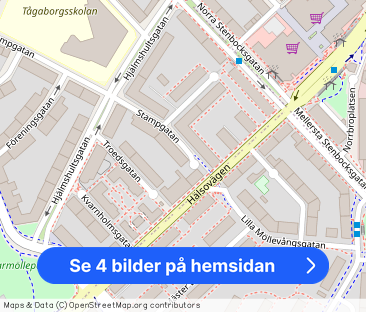 Stampgatan, 1, Helsingborg - Foto 1