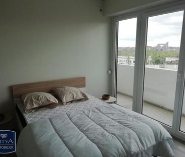 Location Appartement 2 pièces 49m² BOURGES 18000 - Photo 2