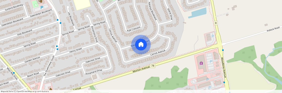 21 Natanya Blvd, Georgina