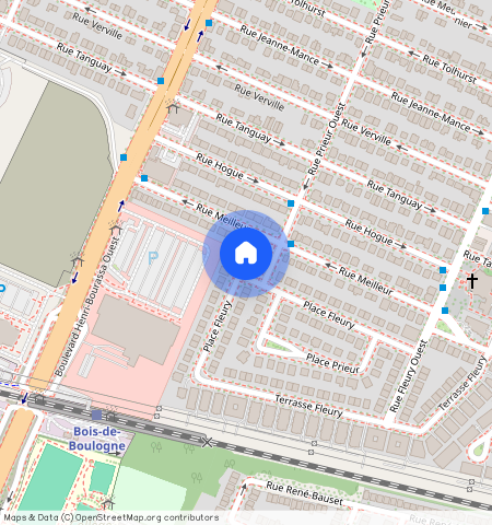 601 Place Fleury, Ahuntsic-Cartierville, Ahuntsic-Cartierville, Ile de Montréal, H3L 1P4