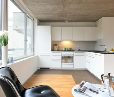 3.5 Zimmer, 80 m², 1. Stock - Photo 3