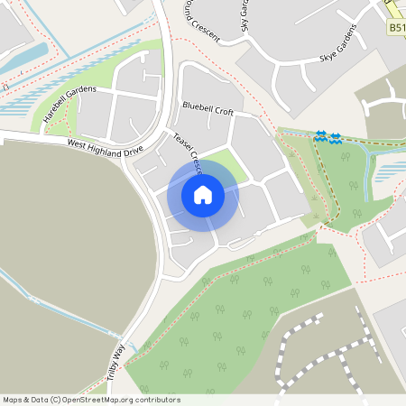 Teasel Crescent, Dunstable, LU5