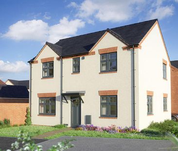 4 bedroom detached house to rent - Photo 5