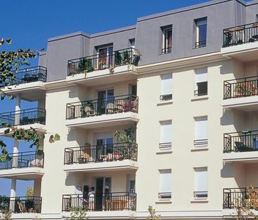 location Appartement T2 DE 46.22m² À BORDEAUX - Photo 5