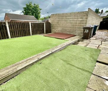 2 bedroom terraced house to rent - Photo 1