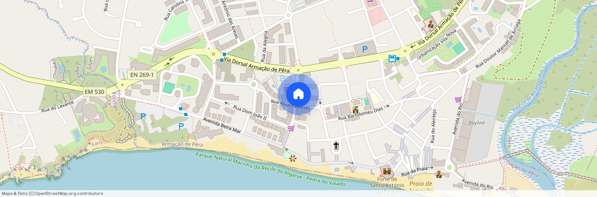 Faro - Silves - Armaï¿½ï¿½o de Pï¿½ra