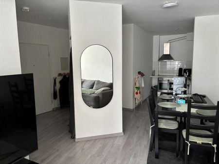 Nachmieter gesucht - Helle 2-Zimmer-Wohnung mit Balkon in Bremen - Foto 2