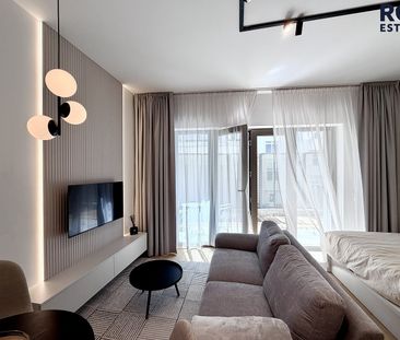 Pronájem bytu 1+kk 33 m² - Photo 2