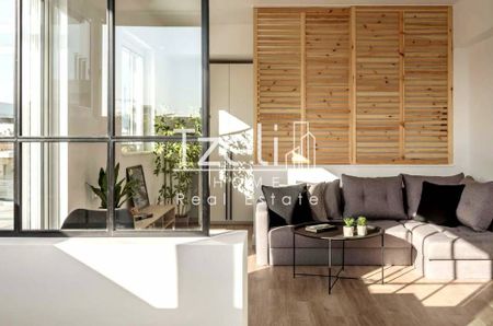 Studio/Γκαρσονιέρα για ενοικίαση Λόφος Φιλαρέτου (Καλλιθέα) - Photo 4