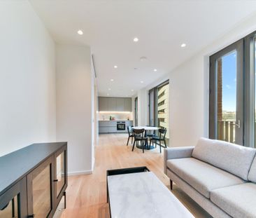 One bedroom apartment in the heart of King's Cross, N1C. - Photo 2