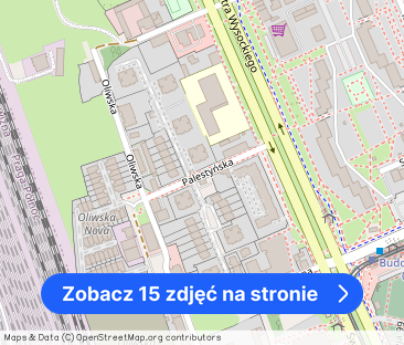Osobna kuchnia | zamknięte osiedle | duży balkon 5,7 m2 - Zdjęcie 1