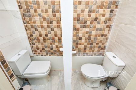 1 bedroom terraced to rent Belfast Walk, Chaddesden, Derby, Derbyshire, DE21 - Photo 4