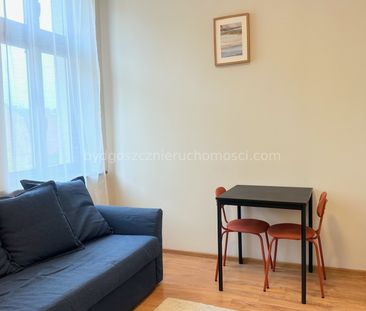 Do wynajęcia mieszkanie Bydgoszcz Centrum - 30m2 - Zdjęcie 2