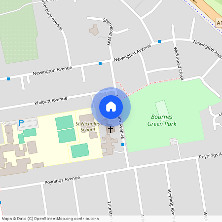 Whittingham Avenue, Southend-on-sea, SS2 4
