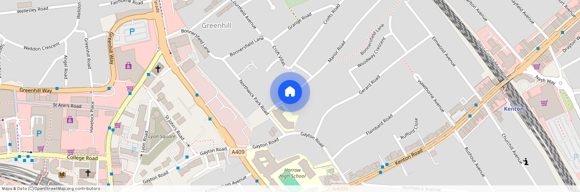 Lowndes Court, Harrow, HA1