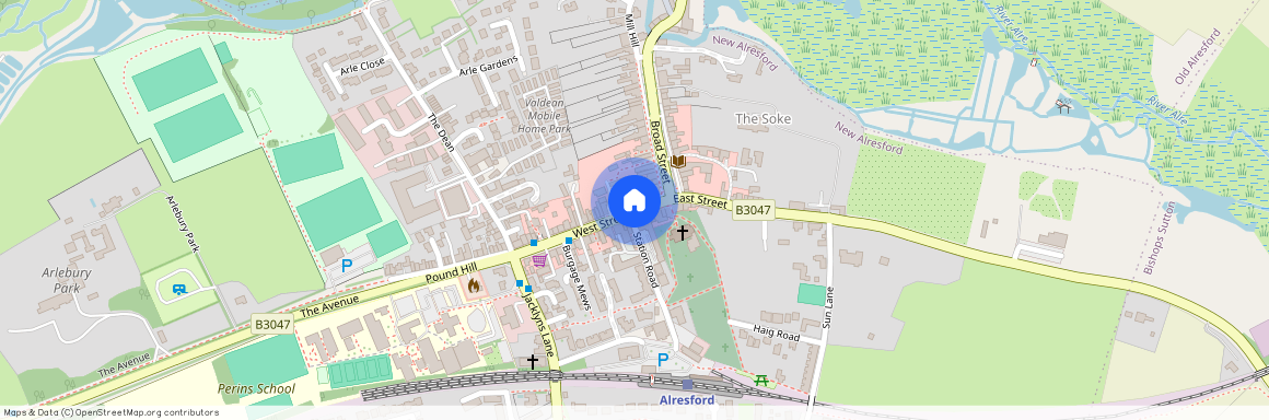 Swarraton, Alresford, Hampshire, SO24