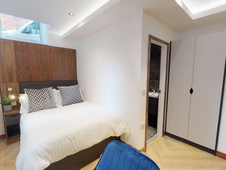 Studio to rent - Photo 4