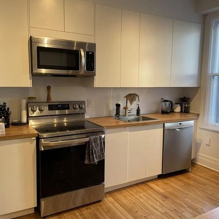 4 1/2 - Montréal (Le Plateau Mont-Royal) - $1 900 /mois - Photo 3