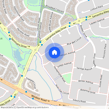 33 Halcyon Street, Kellyville NSW 2155