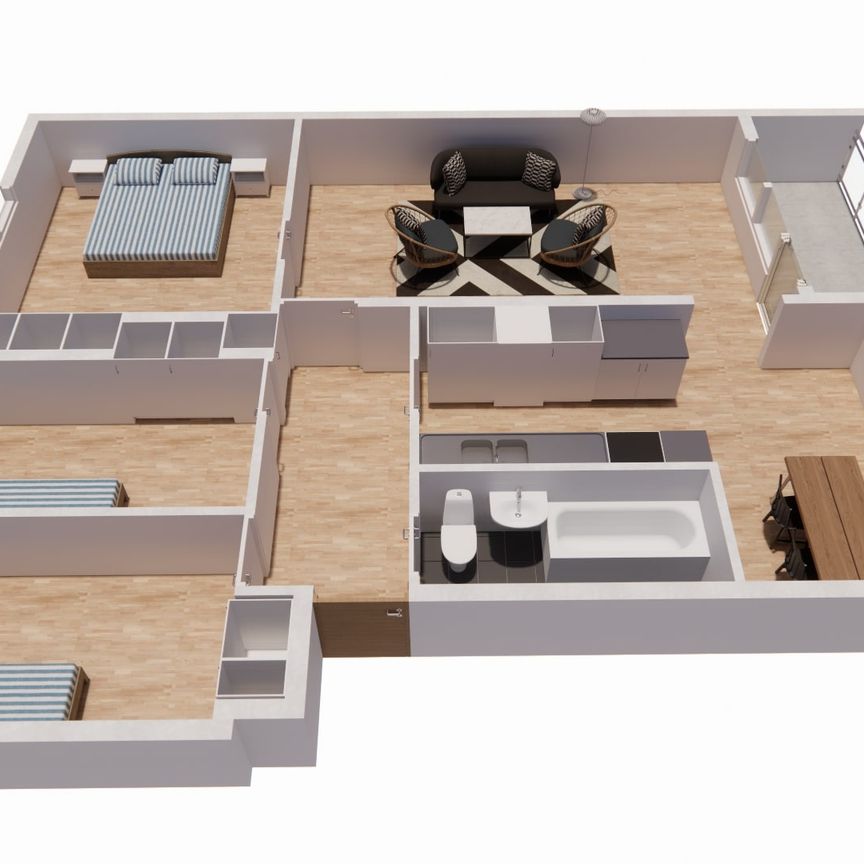 Bondegatan 5 - Photo 2