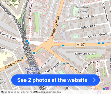 Dalston Lane, Hackney Central, E8 - Photo 1