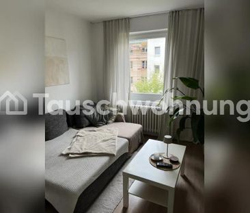 TAUSCHWOHNUNG Ruhige, helle 2 Zimmer Wohnung - Photo 1