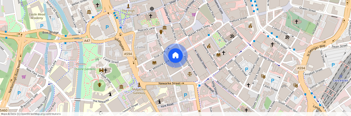 7 Millstone Lane, Leicester, LE1