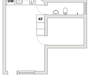 Skrågatan, Västerås - Foto 5