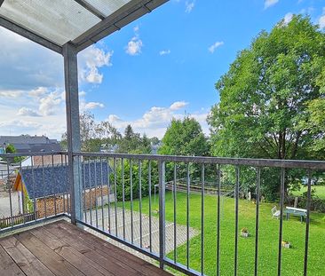 Sehr schöne Wohnung mit Balkon. - Photo 1