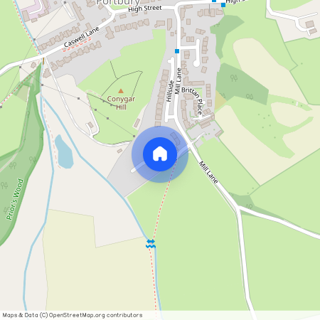 Mill Close, Portbury, Bristol, BS20