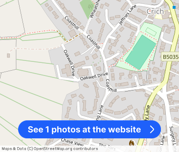 Oakwell Drive, Crich, MATLOCK - Photo 1