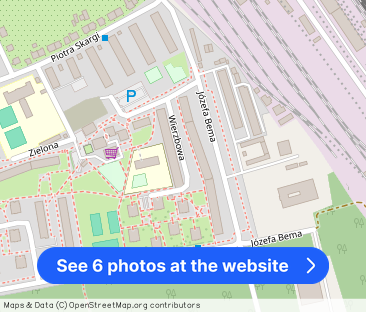 Mieszkanie dwupokojowe -Blisko ścisłego Centrum - Photo 1