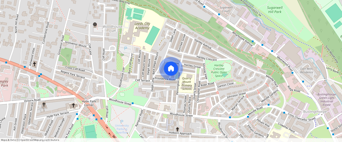 Burley, LS6 2JG, Leeds