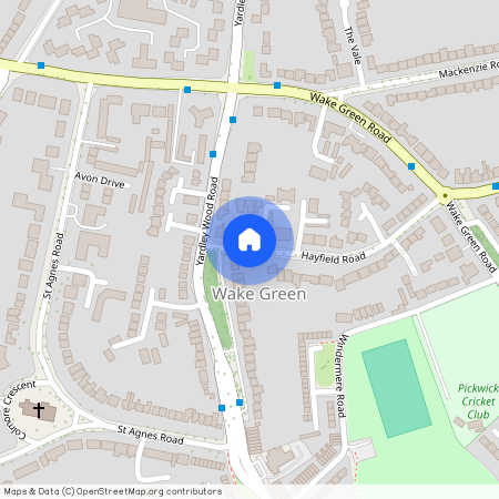 Wakefield Court, Moseley, Birmingham