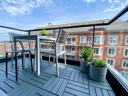 Condo for rent, Montréal (Saint-Laurent) - Photo 4