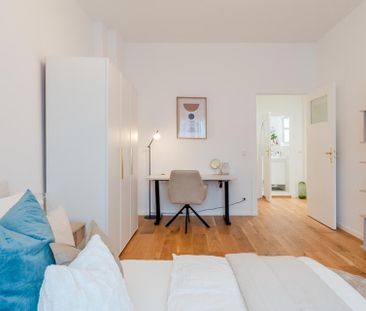 Helle und geräumige Wohnung in Neukölln – Ideal für Paare - Foto 5