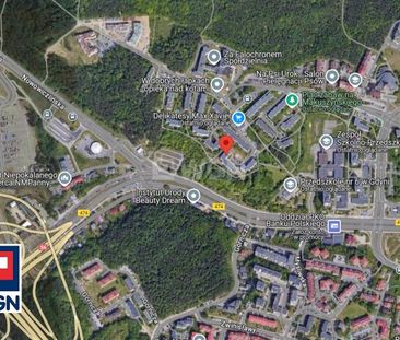 Mieszkanie na wynajem GDYNIA - NA WYNAJEM - GDYNIA KARWINY ul. Tuwi... - Фото 6