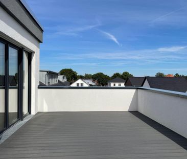 Modernes Penthouse mit großer Dachterrasse - Photo 4