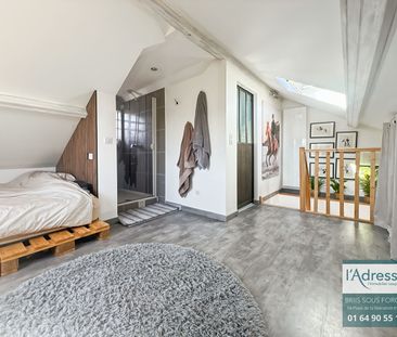 Location appartement 2 pièces, 44.23m², Forges-les-Bains - Photo 4