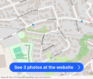 3-Zimmer Dachgeschosswohnung in zentrumsnaher Lage von Hemer - Photo 1