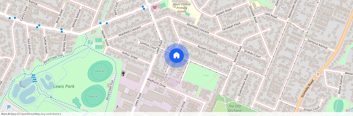 8 Roselyn Crescent, Vic 3155, Boronia