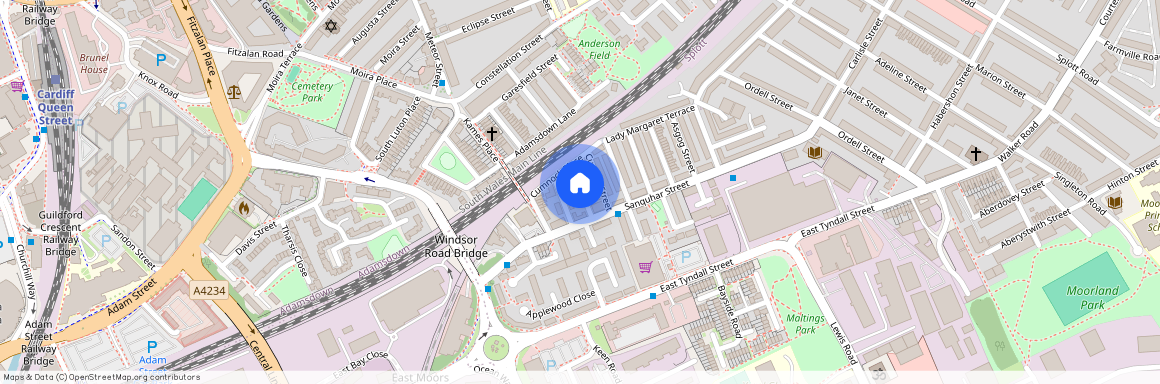 Kingarth Street, CARDIFF