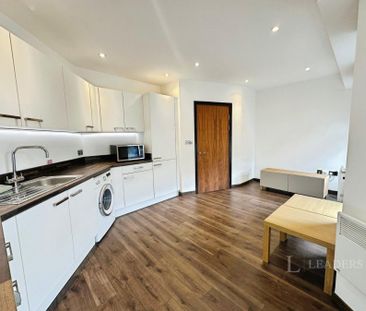 1 bedroom apartment to rent Park Street, Luton, Bedfordshire, LU1 - Photo 4