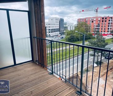 Appartement à louer 2 pièces 39.55m² - Photo 5