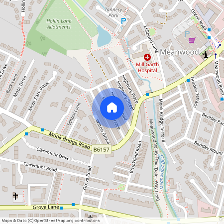 Highbury Terrace, Headingley, LS6 4ET, Leeds