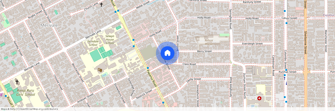 1/36 Onslow Street, Merivale, Christchurch City