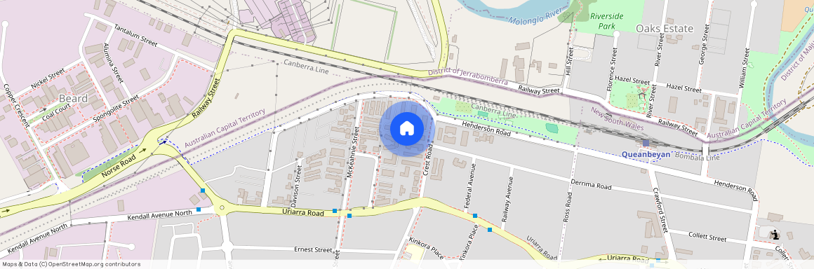 18/9 Crest Road, NSW 2620, Crestwood