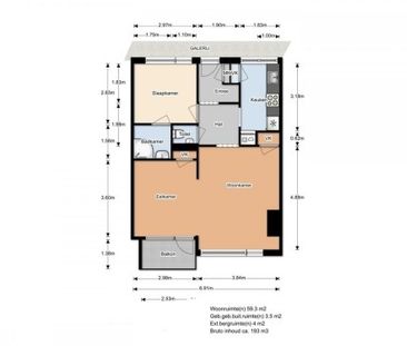 Apartment Den Haag - Sportlaan - Foto 3