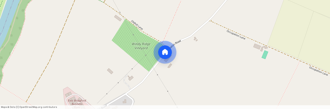 Kneeton Road, East Bridgford